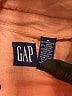 Gap Pink Long Sleeve Button-Down Shirt Size M - photo 7