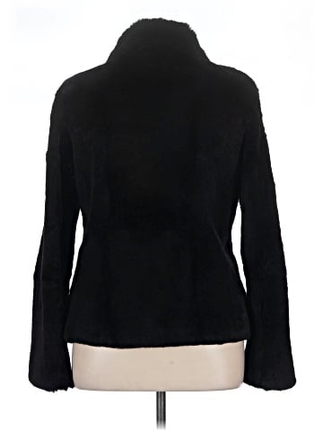Bernardo Faux Fur Jacket (view 2)