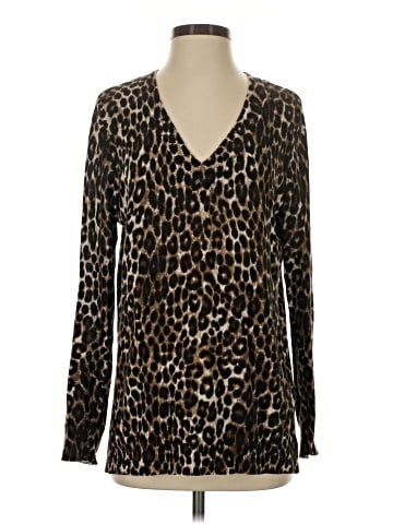 MICHAEL Michael Kors Pullover Sweater (view 1)
