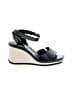 Vince Camuto Black Wedges Size 8 1/2 - photo 1
