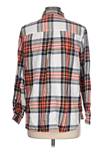 Old Navy Long Sleeve Button-Down Shirt (view 2)