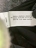Zara Kids 100% Elastane Solid Black Dress Size 11 - 12 - photo 4