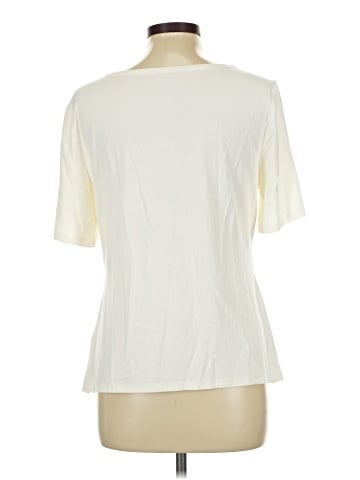 Talbots Outlet Short Sleeve T-Shirt (view 2)