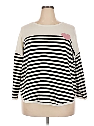 Philosophy Republic Clothing Pullover Sweater (view 1)