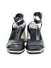 Vince Camuto Black Wedges Size 8 1/2 - photo 2