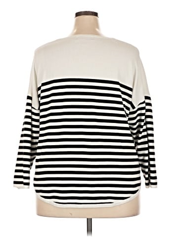 Philosophy Republic Clothing Pullover Sweater (view 2)