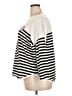 Philosophy Republic Clothing 100% Rayon Stripes Ivory Pullover Sweater Size 2X - photo 5