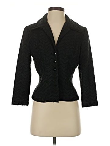 Carmen Marc Valvo Blazer (view 1)