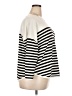 Philosophy Republic Clothing 100% Rayon Stripes Ivory Pullover Sweater Size 2X - photo 4