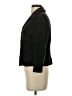 Carmen Marc Valvo Black Blazer Size 4 - photo 5