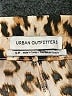 Urban Outfitters 100% Polyester Animal Print Brown Casual Pants Size S - photo 7