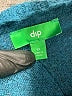 dip Teal Pullover Sweater Size 1X - photo 7