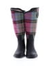 Chooka Black Rain Boots Size 7 - photo 2