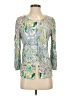 Talbots Green Cardigan Size S - photo 1