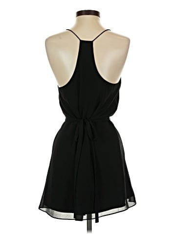 Naked Zebra Casual Dress (view 2)