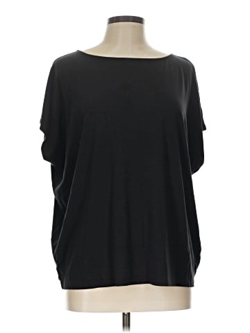 Ann Taylor Factory 3/4 Sleeve T-Shirt (view 1)