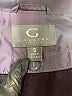 Gallery 100% Polyester Purple Coat Size S - photo 6