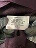 Gallery 100% Polyester Purple Coat Size S - photo 7