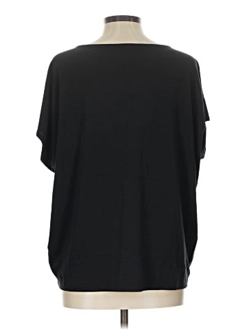 Ann Taylor Factory 3/4 Sleeve T-Shirt (view 2)