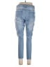 d.jeans Hearts Blue Jeans Size 16 - photo 2