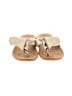 B.O.C Tan Flip Flops Size 7 - photo 2