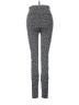 Athleta Print Gray Active Pants Size M (tall) - photo 2