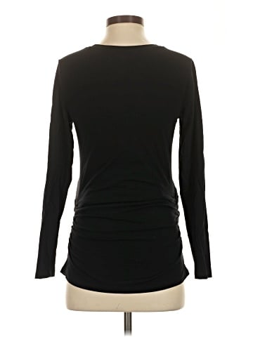 Old Navy - Maternity 3/4 Sleeve T-Shirt (view 2)