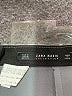 Zara Basic Solid Gray Casual Skirt Size M - photo 4