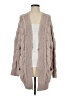 Miracle Tan Cardigan Size S - photo 1