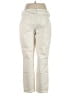 Talbots Ivory Jeans Size 14 - photo 2