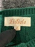 Listicle Green Pullover Sweater Size S - photo 7