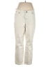 Talbots Ivory Jeans Size 14 - photo 1