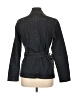Tommy Hilfiger Solid Gray Denim Jacket Size L - photo 2