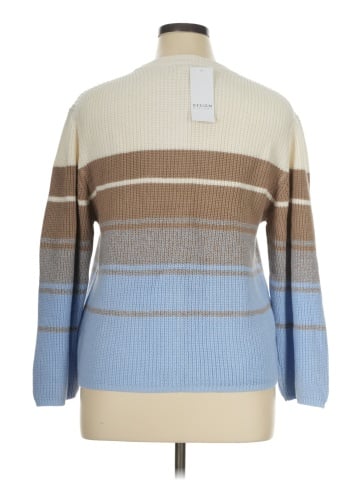 Design History Pullover Sweater (view 2)