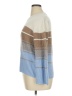 Design History Color Block Blue Pullover Sweater Size XL - photo 5