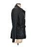 Tommy Hilfiger Solid Gray Denim Jacket Size L - photo 4