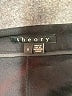 Theory Black Active Pants Size 6 - photo 7