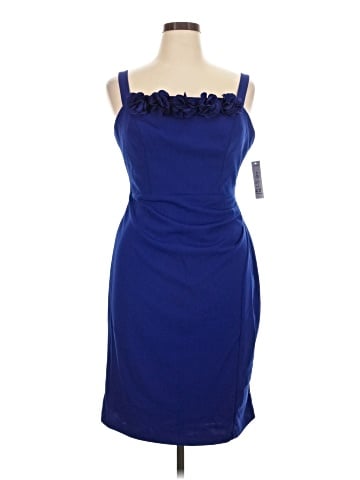 Alex Evenings Cocktail Dress (view 1)