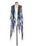 Saachi Blue Cardigan Size L - photo 1