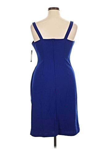 Alex Evenings Cocktail Dress (view 2)