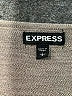 Express Brown Short Sleeve Top Size L - photo 7