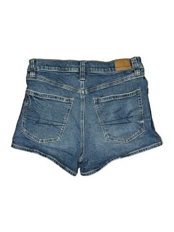 American Eagle Outfitters Denim Shorts (view 2)