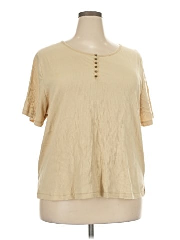 White Stag Short Sleeve Top (view 1)