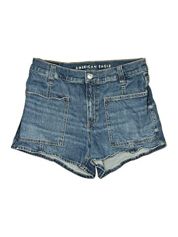 American Eagle Outfitters Denim Shorts (view 1)