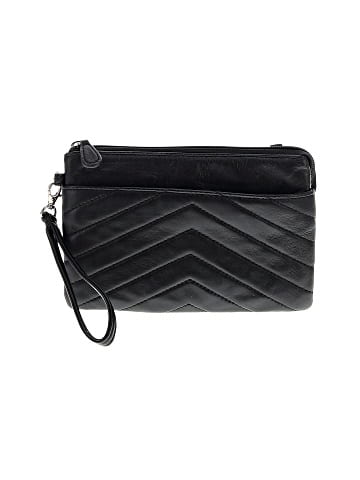 Safe Keeper Leather Wristlet (view 1)