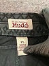 Mudd Chevron-herringbone Gray Active Pants Size XL - photo 7