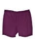 Torrid Solid Purple Athletic Shorts Size 5X Plus (5) - photo 1