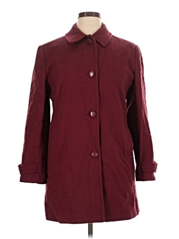 Liz Claiborne Coat (view 1)