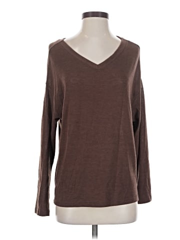 OAK + FORT 3/4 Sleeve T-Shirt (view 1)