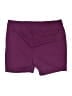 Torrid Solid Purple Athletic Shorts Size 5X Plus (5) - photo 2